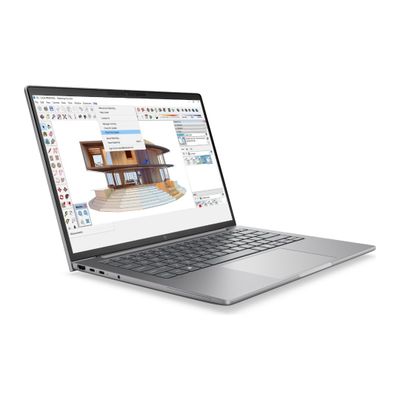 HP ZBook 8/G2a 14/AI5PRO-435/14"/2560x1600/32GB/1TB/AMD int/W11P/Silver/1R