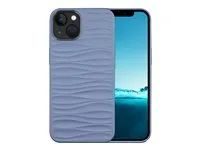 dbramante1928 Dune - Zadní kryt pro mobilní telefon - 100% recyklovaný plast - modrá - pro Apple iPhone 13, 14, 15, 16e, 17e