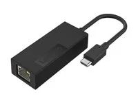 Síťový adaptér - USB-C - 10M/100M/1G/2.5 Gigabit Ethernet x 1 - černá - FRU - pro ThinkPad X1 Fold 16 Gen 1 21ES