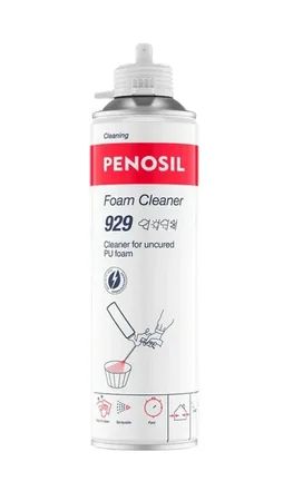 PENOSIL Premium čistič polyuretanové (PU) pěny 500 ml