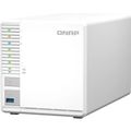 QNAP TS-364-8G, NAS Server 3xHDD/SSD 8GB