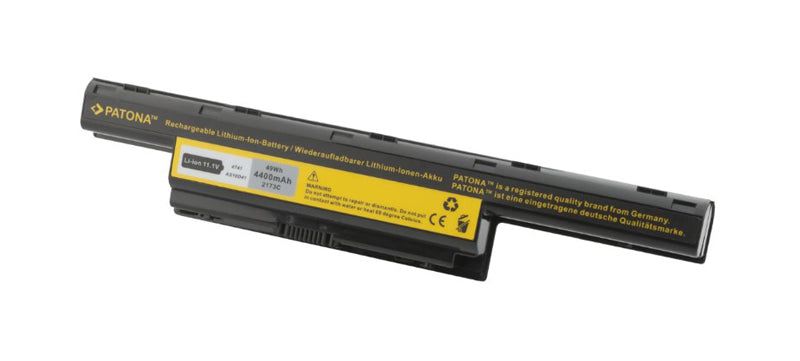 Baterie pro notebooky Acer AS10D31 4400mAh Li-Ion 11,1V PATONA PT2173
