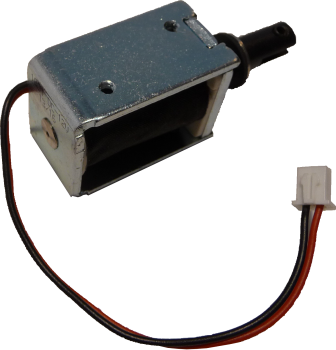 Náhr. elektromagnet 12V pro pokl. zásuvky 10P10C
