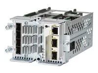 Cisco Ethernet Switch Module for the Cisco 2010 Connected Grid Router - Přepínač - řízený - 4 x 100 Mbit SFP + 1 x kombinace Gigabit SFP + 1 x gigabitů SFP - zásuvný modul - PoE - pro Cisco 2010, 2010 Connected Grid