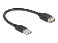 USB 2.0 extension cable EASY USB Type-A
