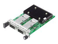 Síťový adaptér - PCIe 5.0 x16 - 200 Gigabit QSFP112 x 2