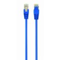 PATCH KABEL FTP cat.6, 0.5m blue