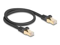 RJ45 Network Cable with braided jacket C