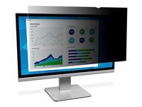 Filtr displeje ke zvýšení soukromí - 19" - černá