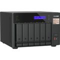QNAP QVP-63B, NVR Server, 6x 2.5"/3.5", 2x M.2