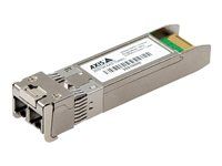 Modul SFP+ vysílače - 10 GigE optický - 10GBase-LR - jednoduchý režim LC - až 10 km - 1310 nm - pro AXIS S3016