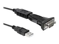 Sériový adaptér - USB - RS-232
