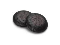 Kryt uší pro sluchátka s mikrofonem - koženka (balení 2) - pro Poly Blackwire 3315, 3315-M, 3325, 3325-M