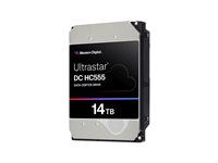 Pevný disk - Datové centrum - 14 TB - interní - 3.5" - SAS 12Gb/s - 7200 ot/min. - vyrovnávací paměť: 512 MB