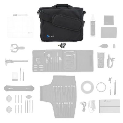 iFixit Pro Tech Movement Module, brašna pro nástroje a příslušenství