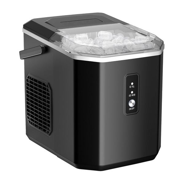 Výrobník ledu EUHOMY IM011 Black