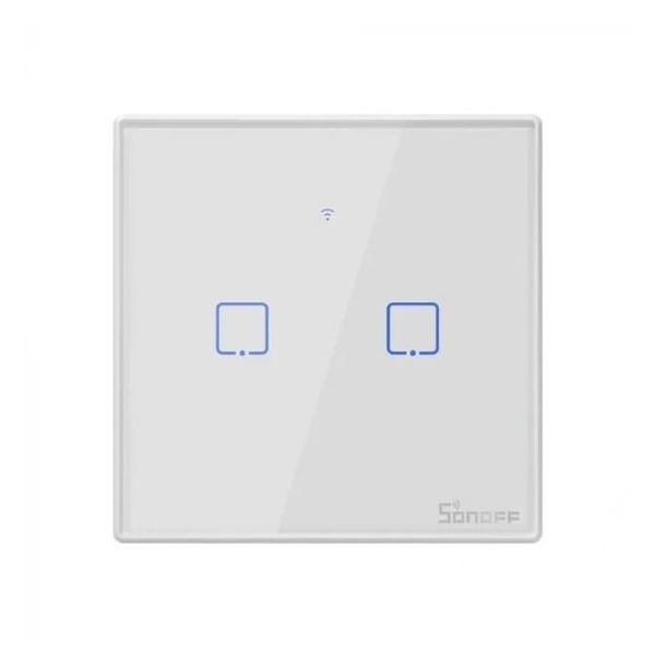 SONOFF T2EU2C-TX, eWeLink RF Prepínač