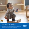 TP-link Tapo C222, Pan/Tilt AiHome Security kamera