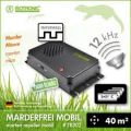 Odpuzovač kun a hlodavců ISOTRONIC M302 - ultrazvukový na baterie