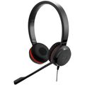 JABRA Evolve 20, MS, Stereo, USB C/A