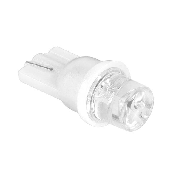 Autožárovka T8-WG 12V 0,24W VIPOW ZAR0057 bílá