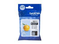 Černá - originální - inkoustová cartridge - pro Brother DCP-J572DW, DCP-J772DW, DCP-J774DW, MFC-J890DN, MFC-J890DW, MFC-J890DWN