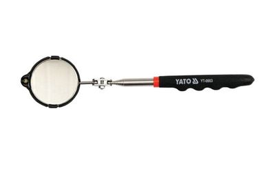Zrcadlo kontrolní YATO YT-0663