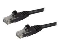 Cable Black CAT6 Patch Cord 7.5 m - N6PATC750CMBK
