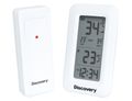 Meteostanice Levenhuk Discovery Report W10 s hodinami