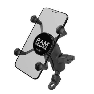 RAM sestava - malý držák X-Grip s krátkým ramenem a základnou 2,25" x 0,875"