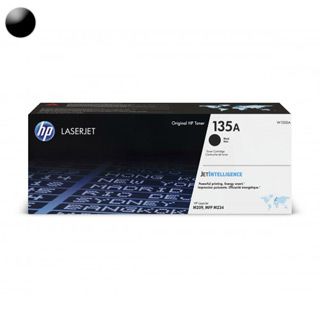 HP 135A, Toner, Černý (W1350A)