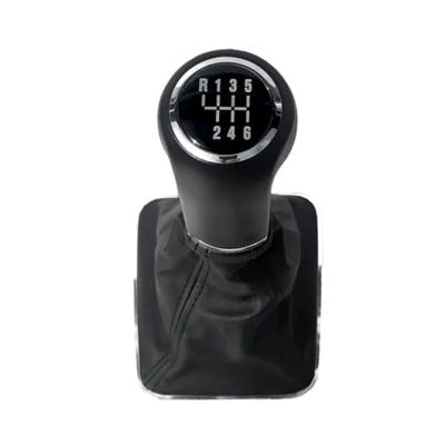 Řadicí páka s manžetou Opel Zafira B 2005 - 2014 6stupňová převodovka Black