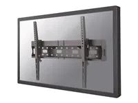 Držák - sklopný - pro Displej LCD - černá - velikost obrazovky: 37"-75" - montáž na stěnu