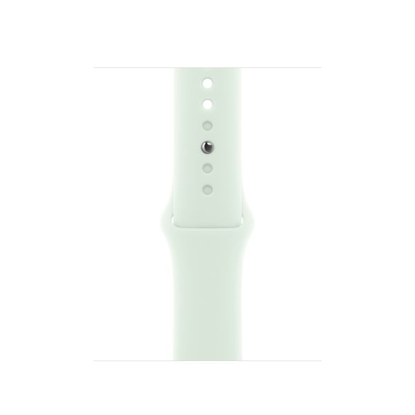 Watch Acc/45/Soft Mint Sport Band - M/L