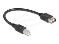 USB 2.0 Cable USB Type-B male to EASY US