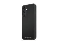 PanzerGlass černý ochranný kryt HardCase D3O Samsung Galaxy A25 5G (4x Military Standard - drop test 4.8 metru)