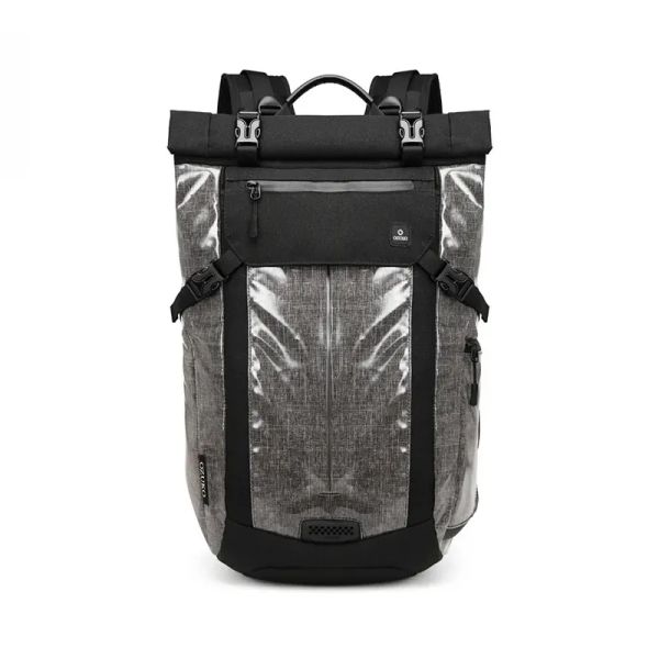 JASTLE JTAB137 Ruksak na notebook 15,6", Gray