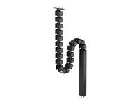 Neomounts Cable Spine Organizer for sit/