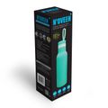 NOVEEN TB134, Termoska, 500ml, zelená