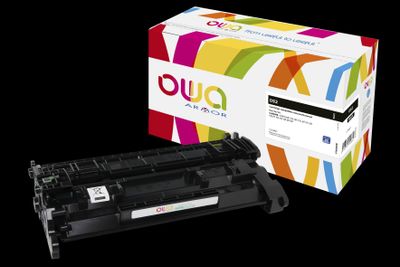 OWA Armor toner kompatibilní s CANON CRG-052 B, černá/black
