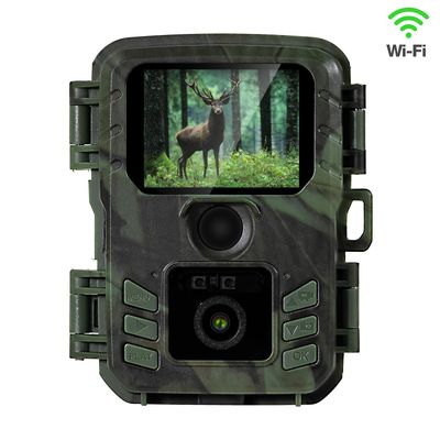 EVOLVEO StrongVision MINI WiFi, fotopast & bezpečnostní kamera