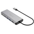 DELTACO USBC-HDMI2, Dokovacia stanice
