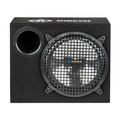 Subwoofer do auta DIBEISI DBS-P1207 Boom Box