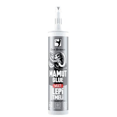 Lepidlo DEN BRAVEN MAMUT MULTI vysokopevnostní 290 ml bílé
