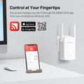 MERCUSYS ME60X AX1500 Wi-Fi 6 Range Extender