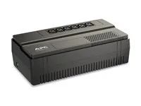 UPS - AC 230 V - 375 watt - 650 VA - 7 Ah - výstupní konektory: 6