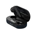 TELLUR Flip, TWS BT Bezdrátová sluchátka, blk