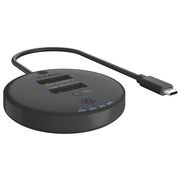 RAIDSONIC ICY Dokovací stanice IB-1612MCL-C31