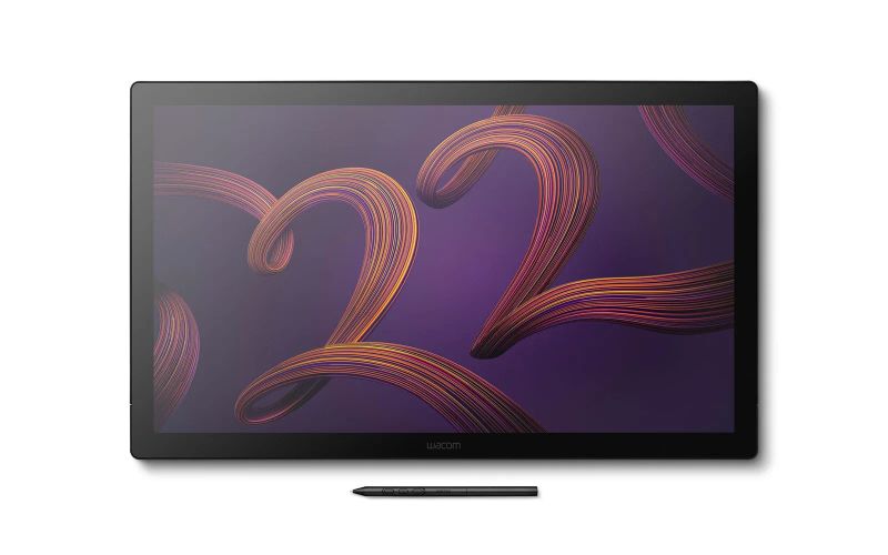 Wacom Cintiq Pro 22 - 5Y Wty