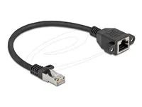 Network Extension Cable S/FTP RJ45 plug
